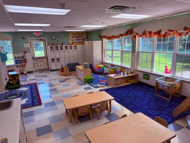 Toddler Classroom
